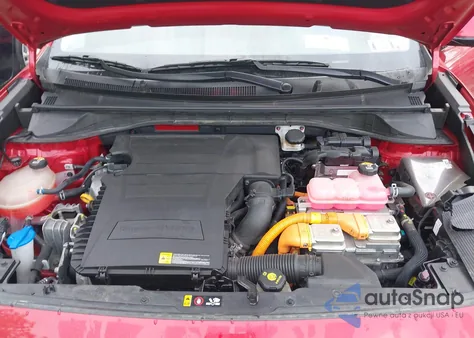 2022 Kia Niro Plug-In Hybrid Ex Premium из США, поврежденный, VIN KNDCC3LD9N5532538